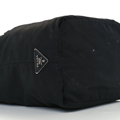 Prada Tessuto Nylon Tote Black 8 of 10