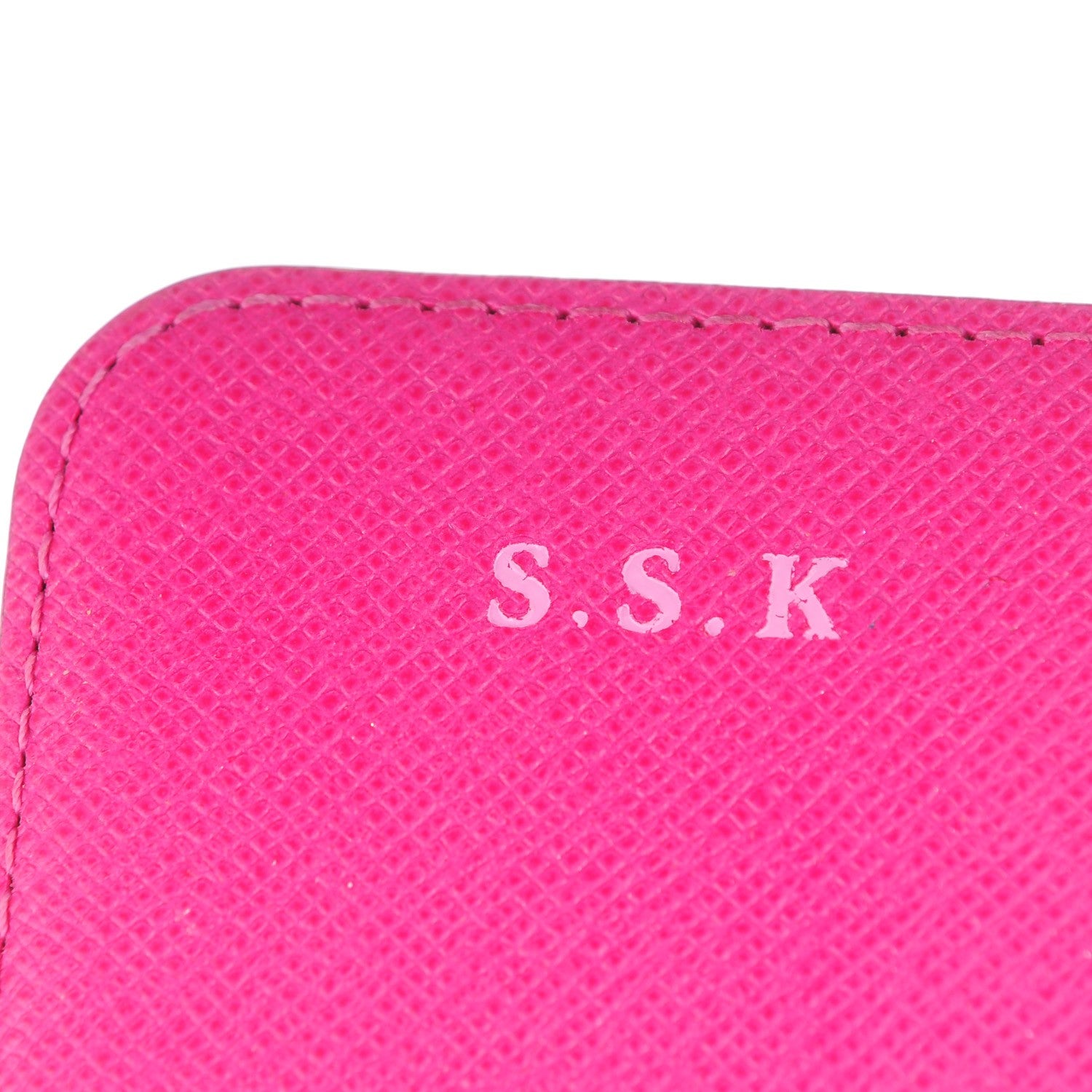 Louis Vuitton Monogram iPhone 6 Folio Case Pink 7 of 7