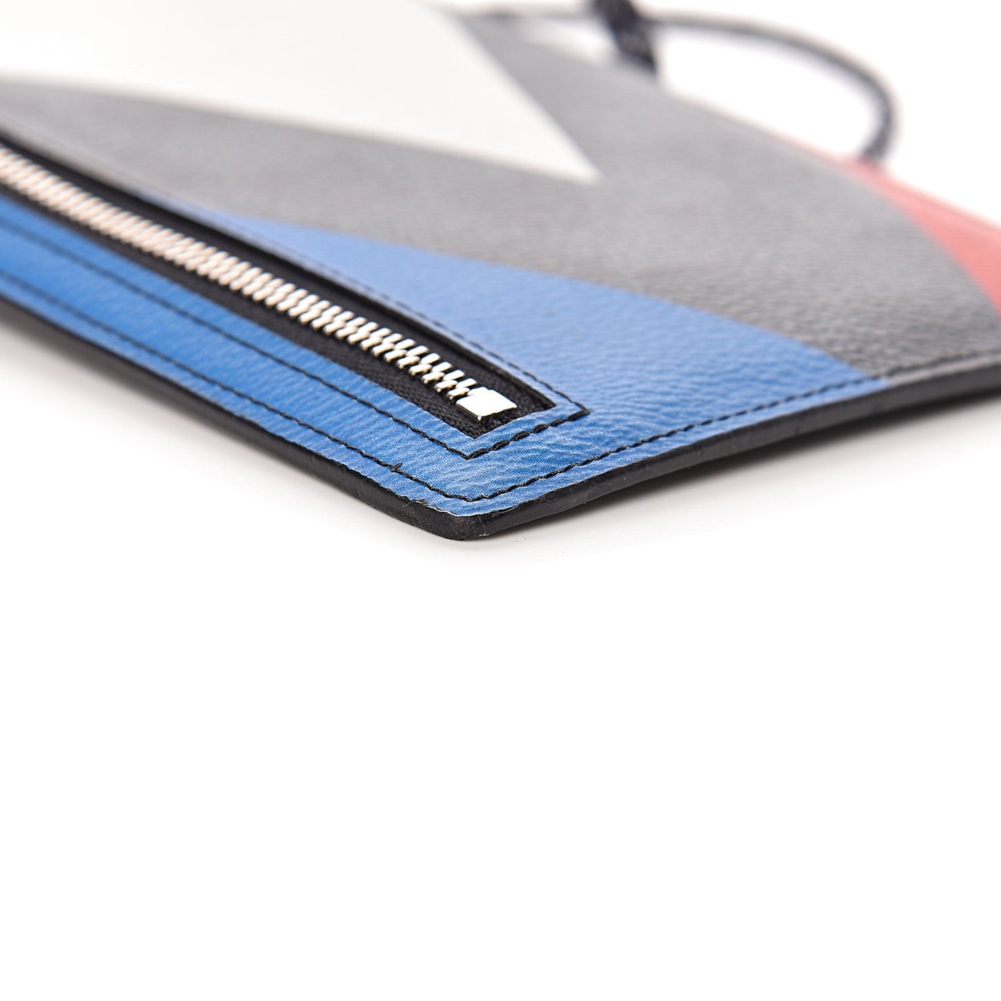 Damier Cobalt America's Cup Regatta Ribbon iPhone Pochette