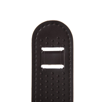 Louis Vuitton Calfskin Shoulder Strap Pad Brown 5 of 5