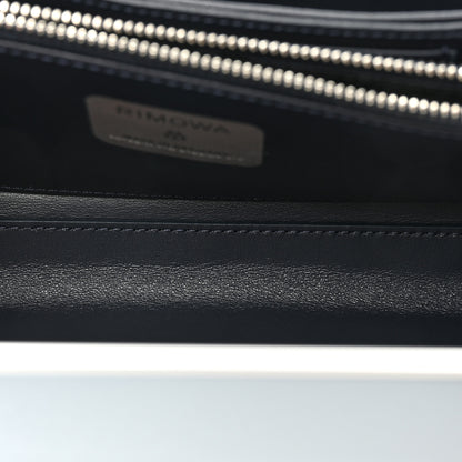 Christian Dior X RIMOWA Aluminum Personal Clutch On Strap Bleu 5 of 14