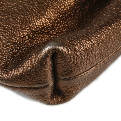 Burberry Leather Felday Demi Shoulder Bag Copper 5 of 13