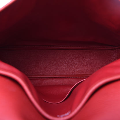 Hermes Taurilllon Clemence Christine Rouge Vif 5 of 8
