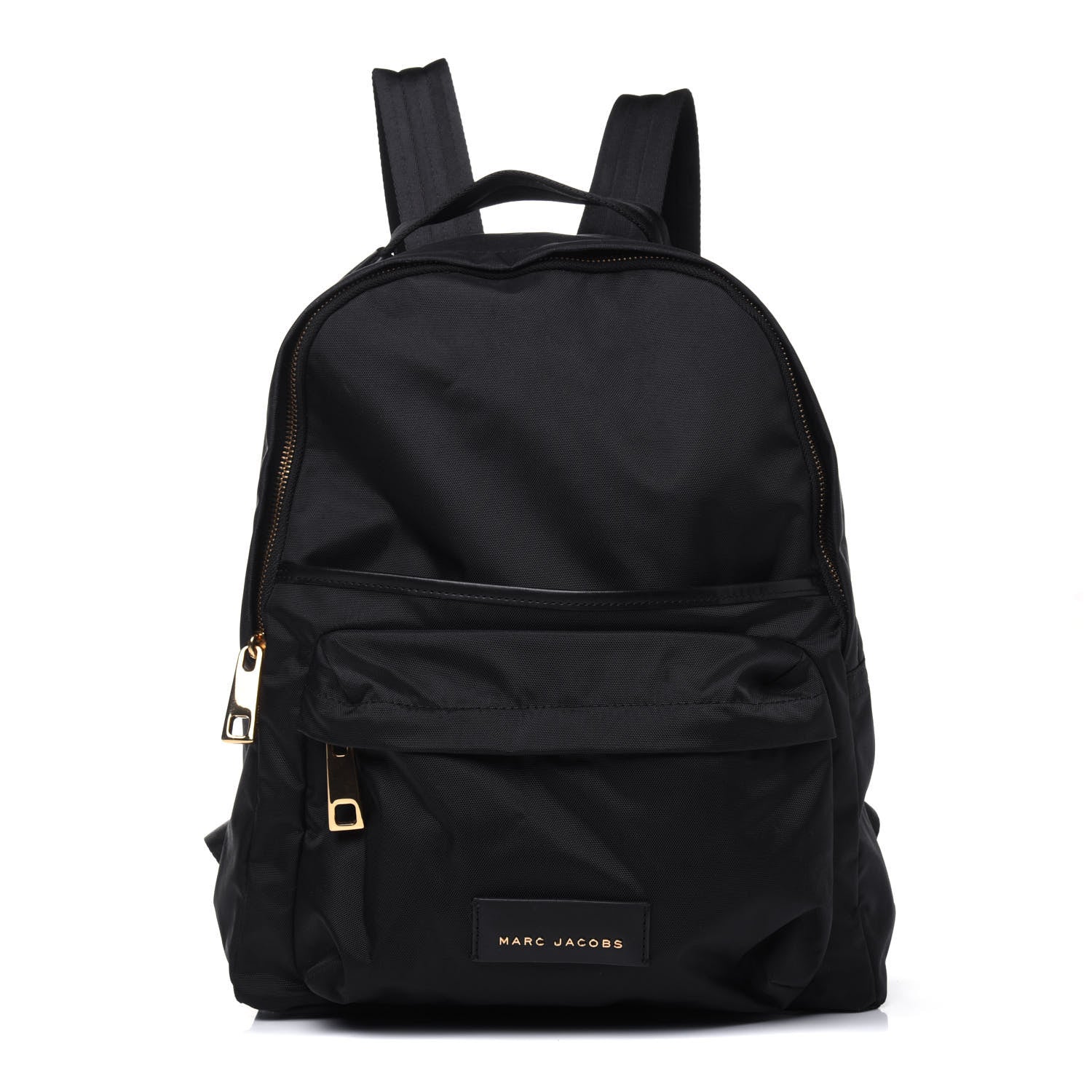 Marc Jacobs Nylon Varsity Backpack Black 1 of 12
