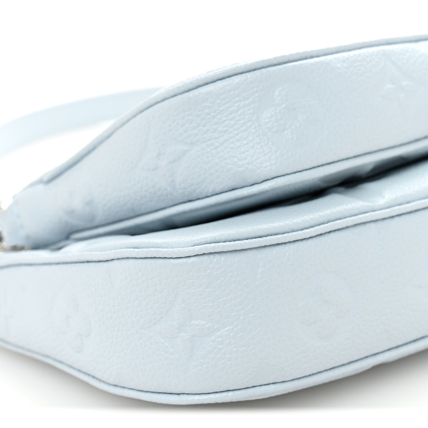 Empreinte Monogram Giant Multi Pochette Accessories Washed Blue