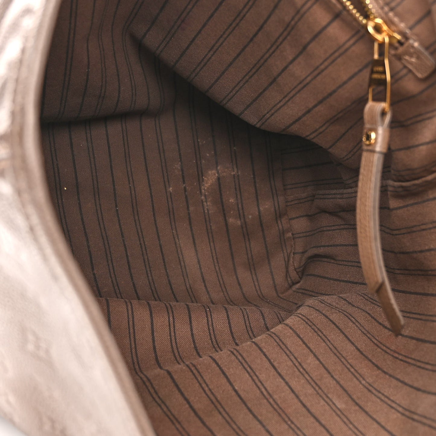 Empreinte Citadine GM Terre