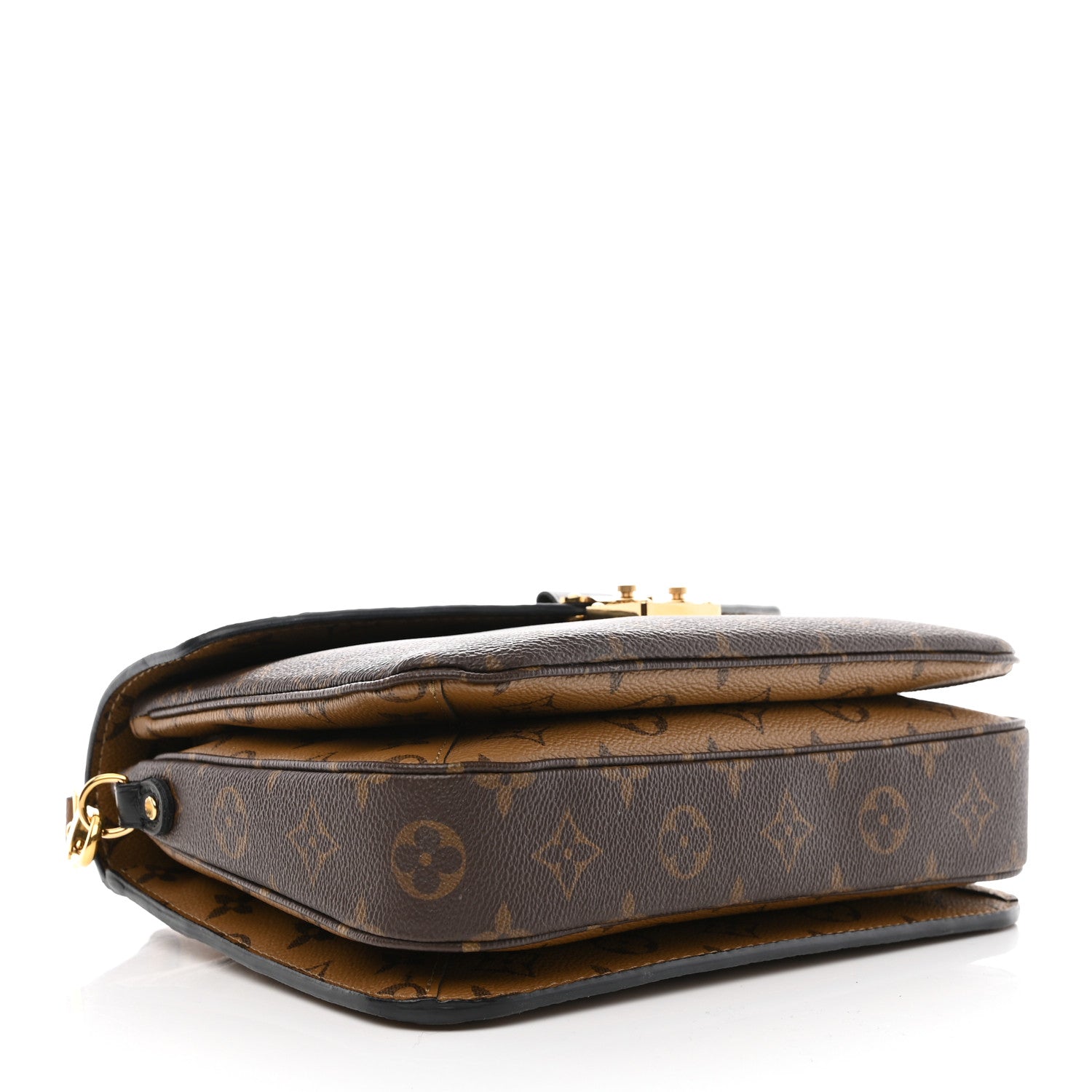 Louis Vuitton Reverse Monogram Pochette Metis 4 of 11