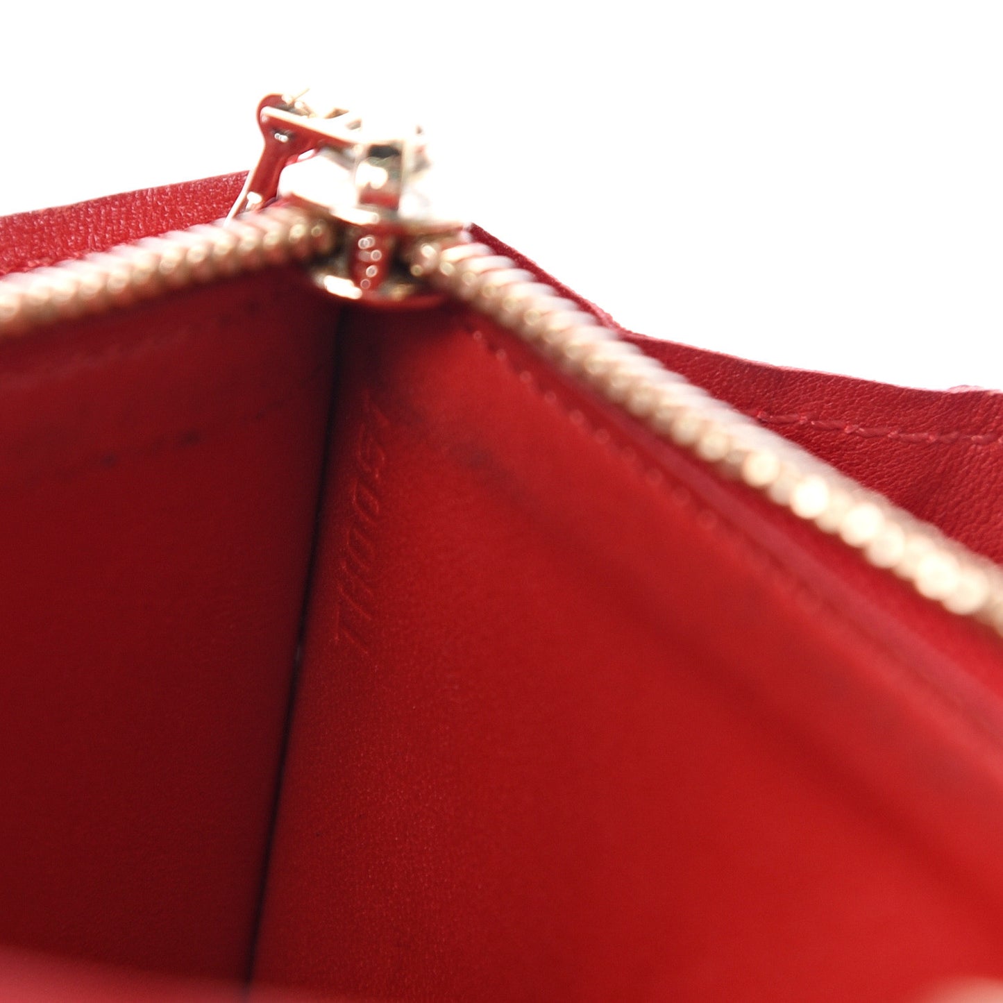 Vernis Sarah Wallet Pomme D'Amour