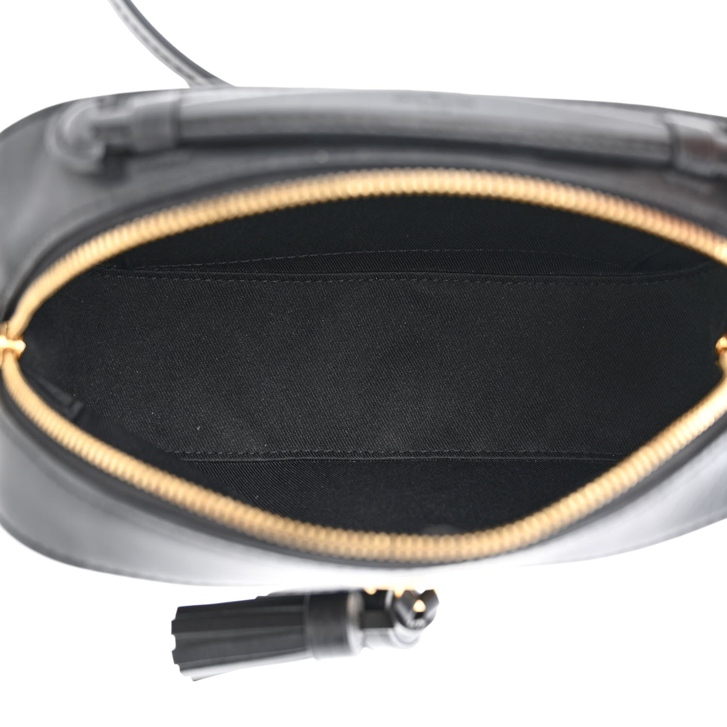 Louis Vuitton Monogram Saintonge Black 5 of 10