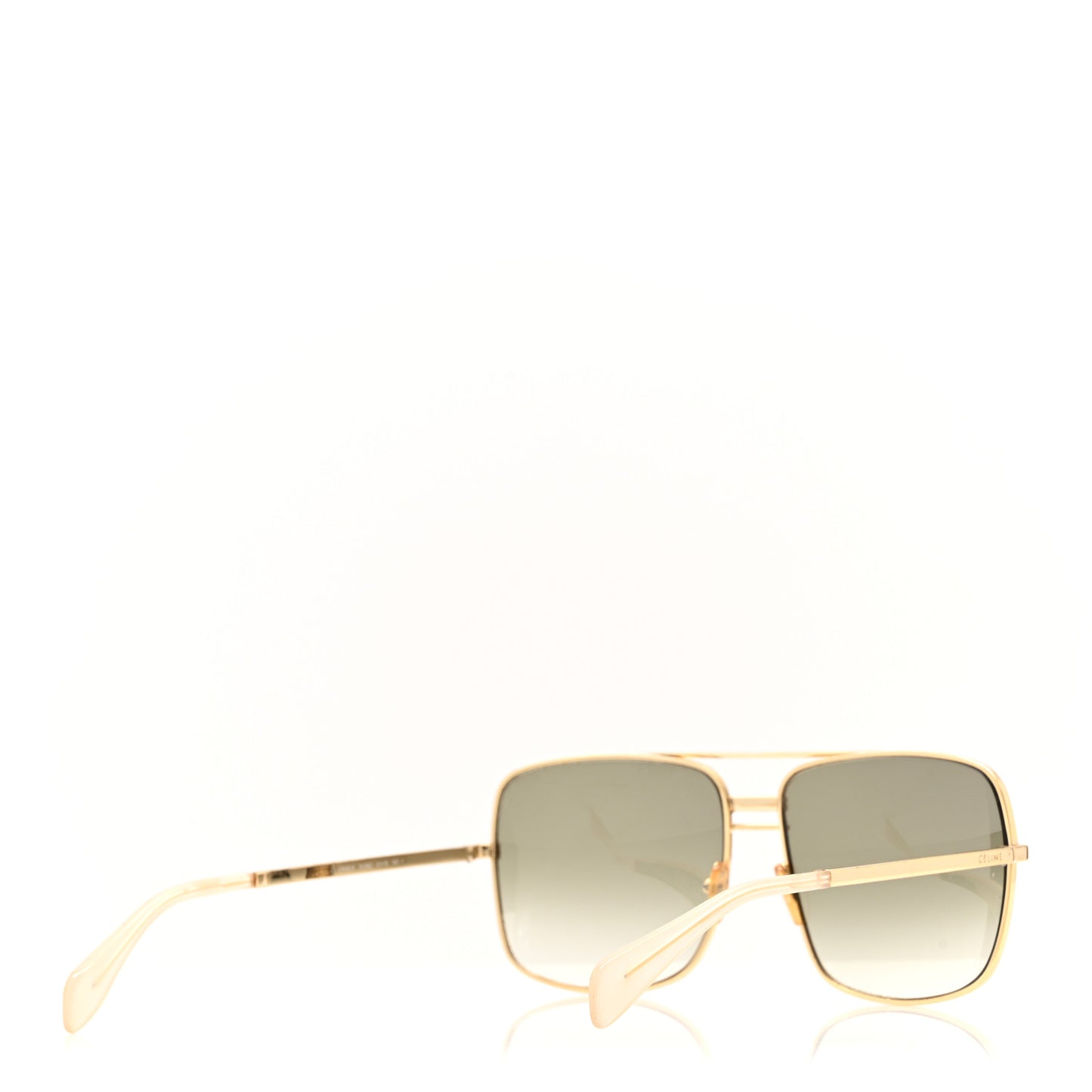 Metal Sunglasses CL 41808/S Gold