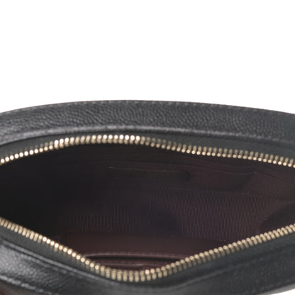 Chanel Caviar Quilted Vanity With Chain Black 5 of 11