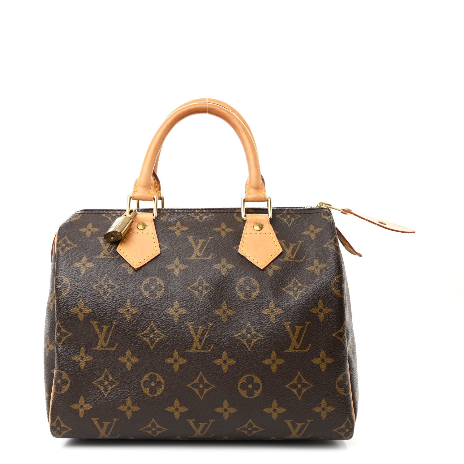 Louis Vuitton Monogram Speedy 25 1 of 13