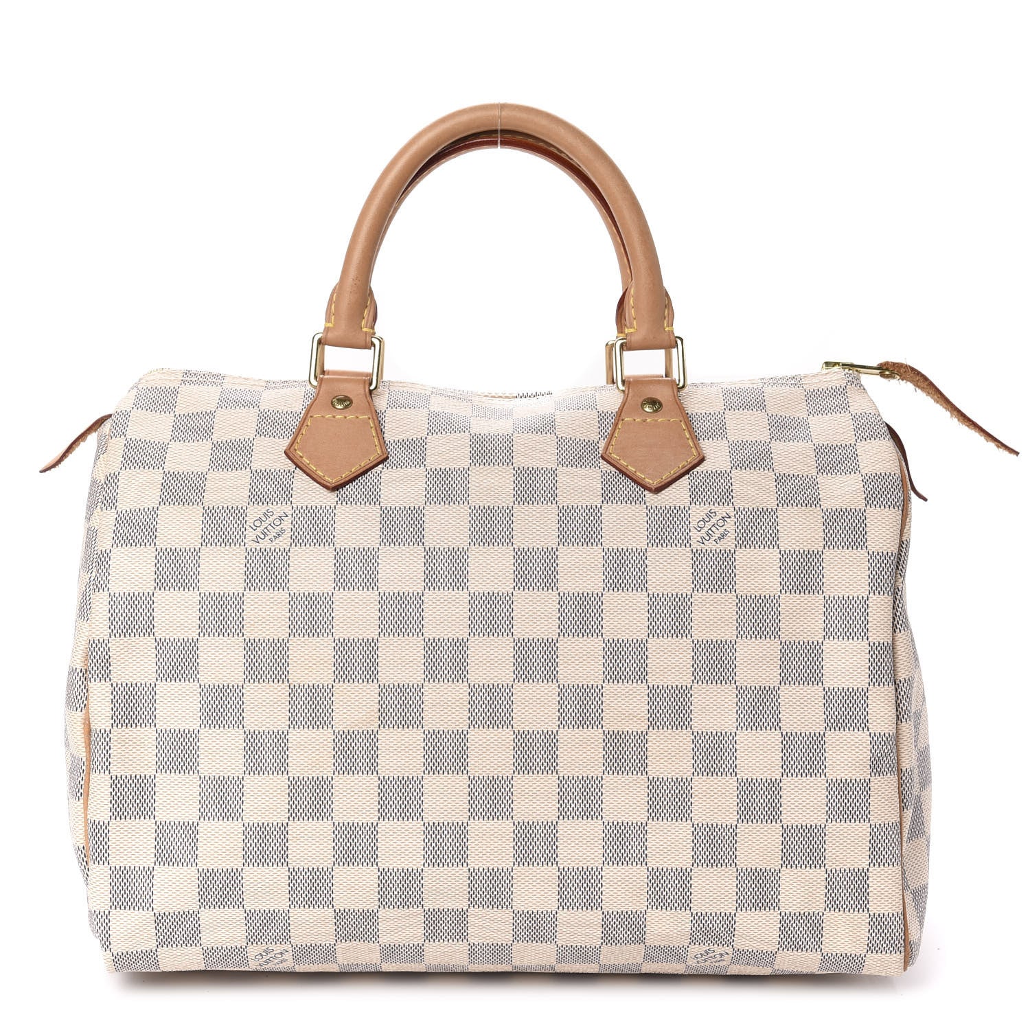 Louis Vuitton Damier Azur Speedy 30 1 of 10