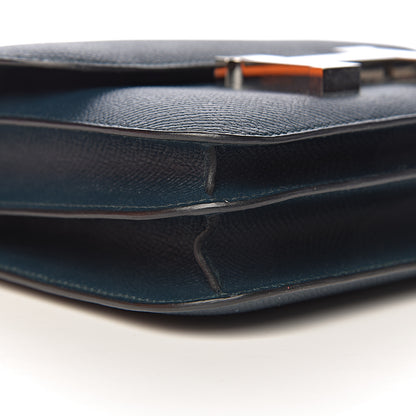 Hermes Epsom Constance 18 Vert Cypress 10 of 22