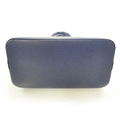 Louis Vuitton Epi Alma Myrtille 4 of 9