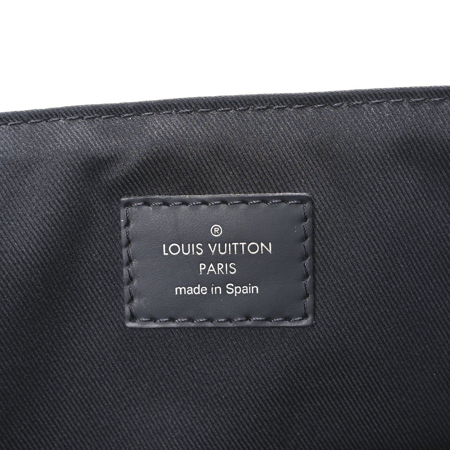Damier Graphite District PM