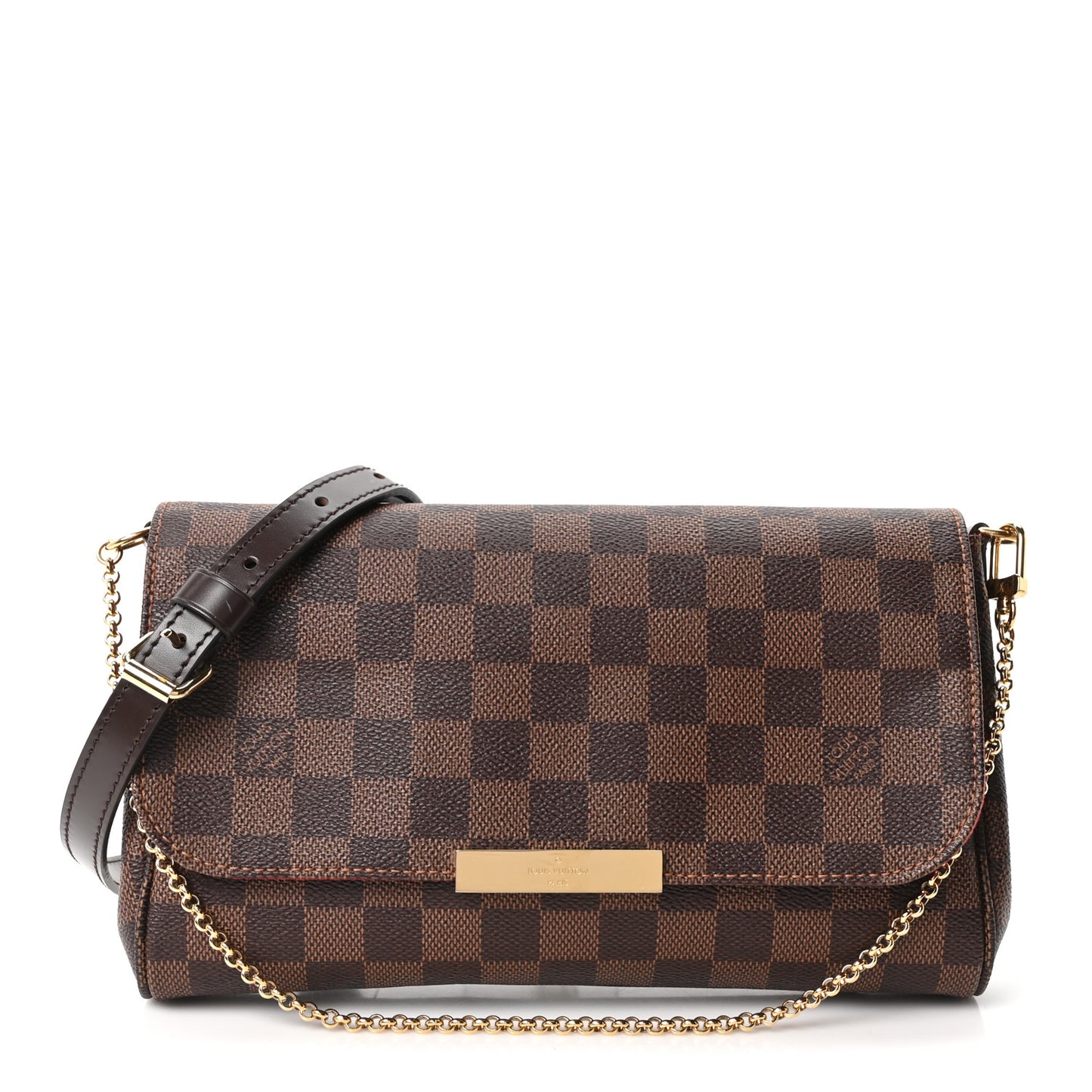 Damier Ebene Favorite MM