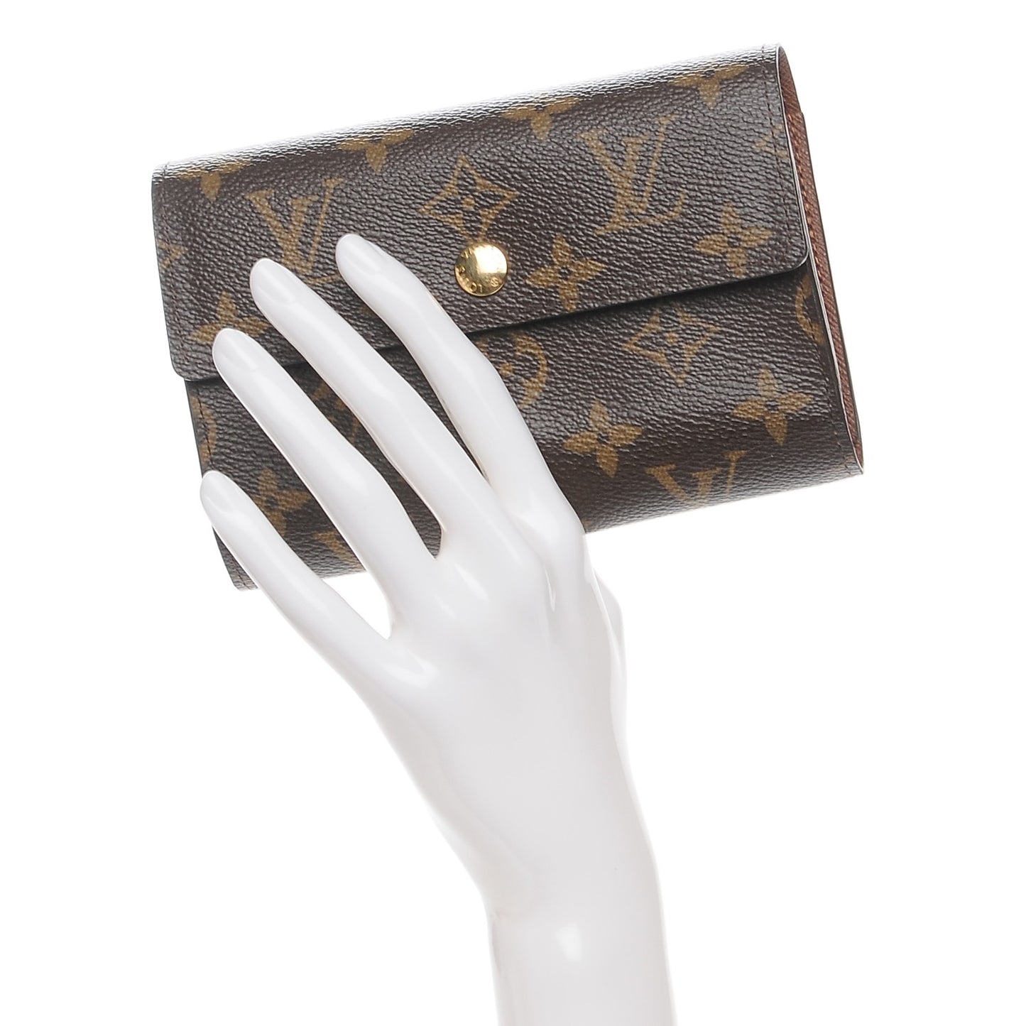 Monogram Alexandra Wallet