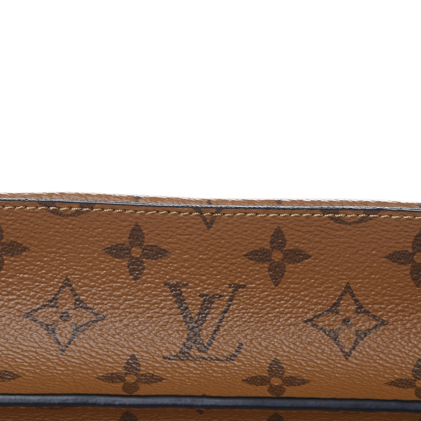 Reverse Monogram City Malle MM
