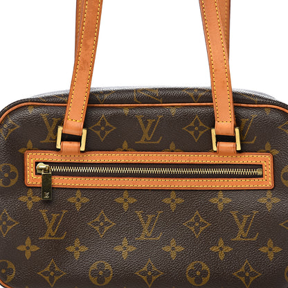 Louis Vuitton Monogram Cite MM 14 of 14