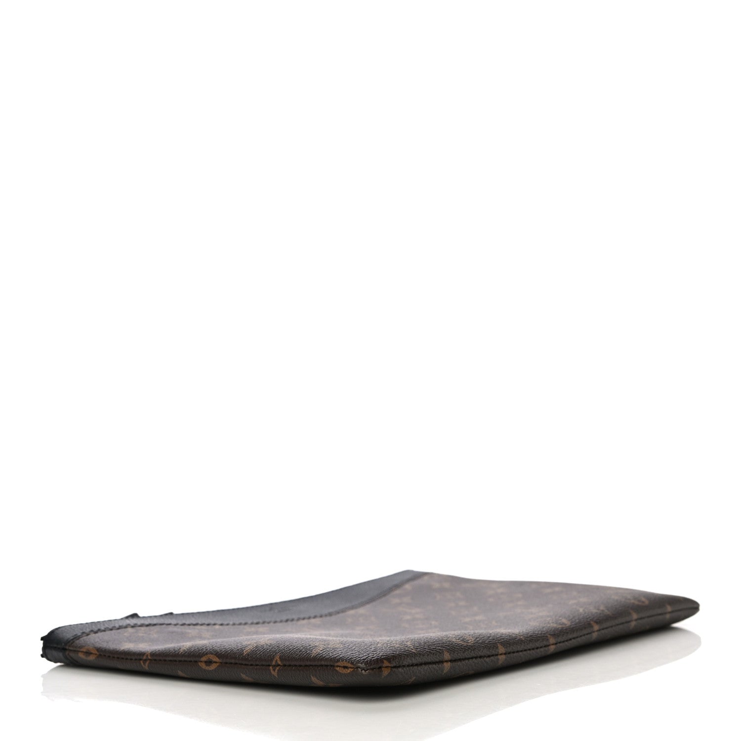 Louis Vuitton Monogram Daily Pouch Black 4 of 10