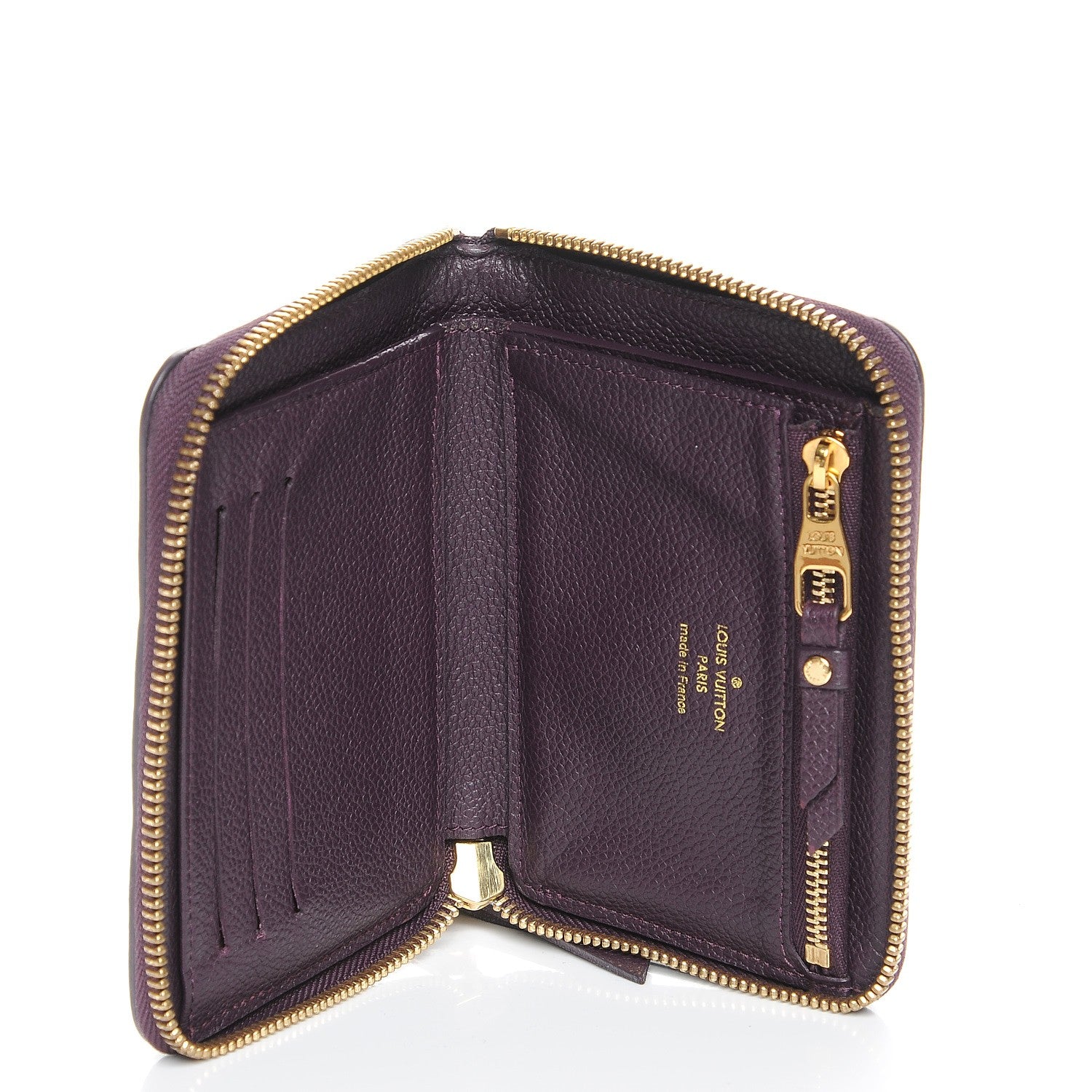 Louis Vuitton Empreinte Secret Compact Wallet Aube 5 of 8