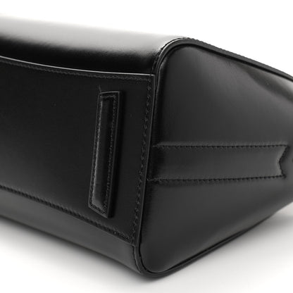 Givenchy Shiny Lord Calfskin Mini Antigona Black 10 of 10