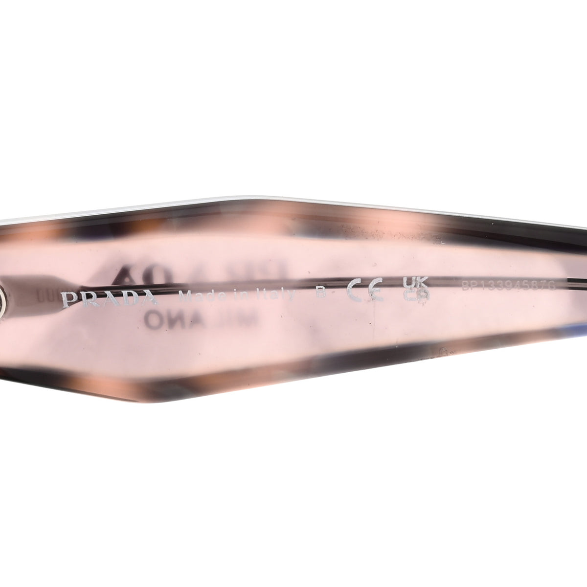 Acetate Sunglasses SPR 15W Tortoise