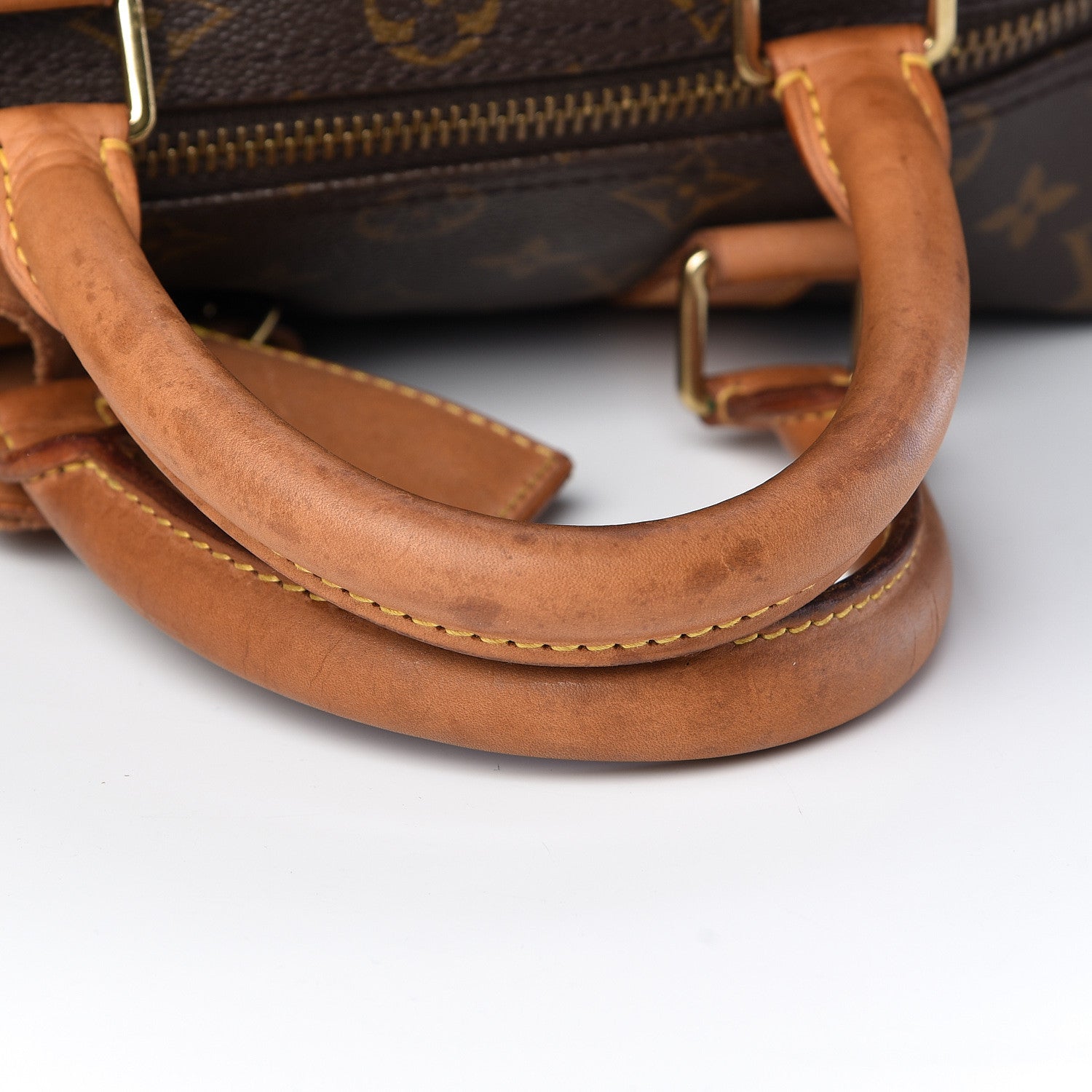 Louis Vuitton Monogram Keepall Bandouliere 45 15 of 15