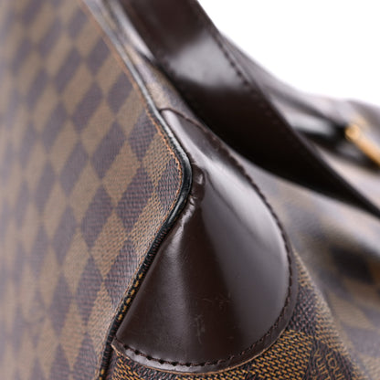 Louis Vuitton Damier Ebene Hampstead PM 8 of 29