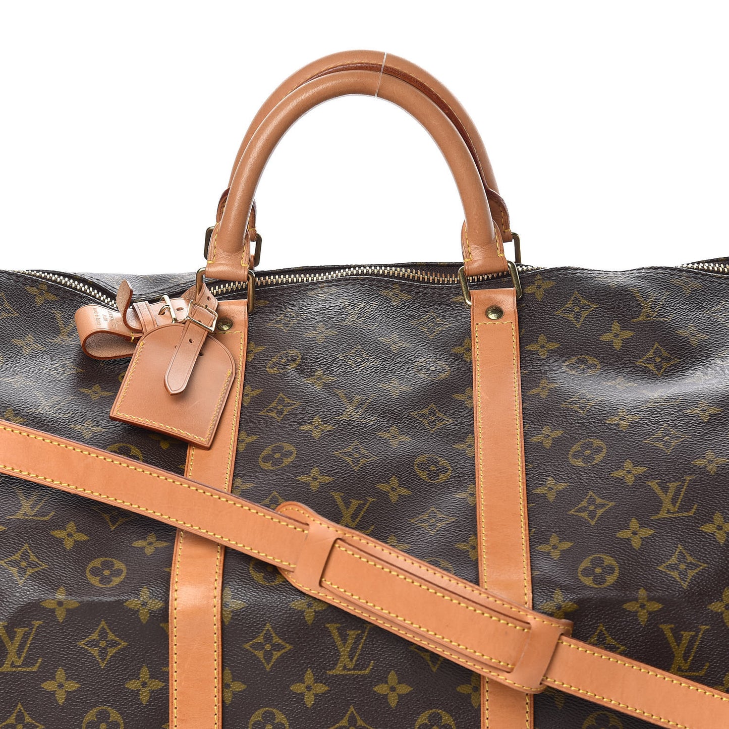 Monogram Keepall Bandouliere 60