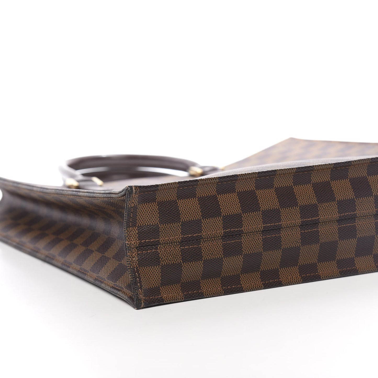 Damier Ebene Sac Plat