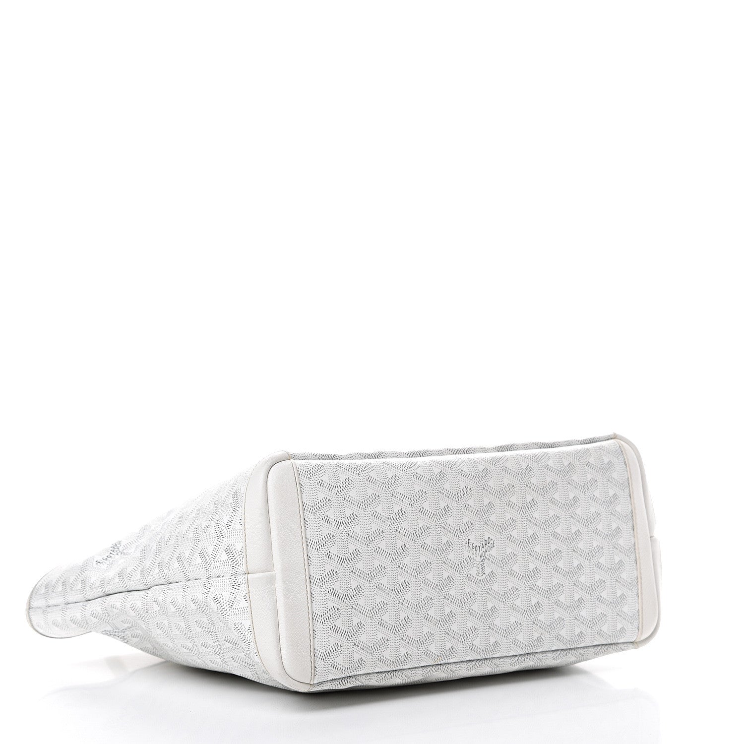 Goyard Goyardine Artois MM White 3 of 14