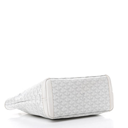 Goyard Goyardine Artois MM White 3 of 14