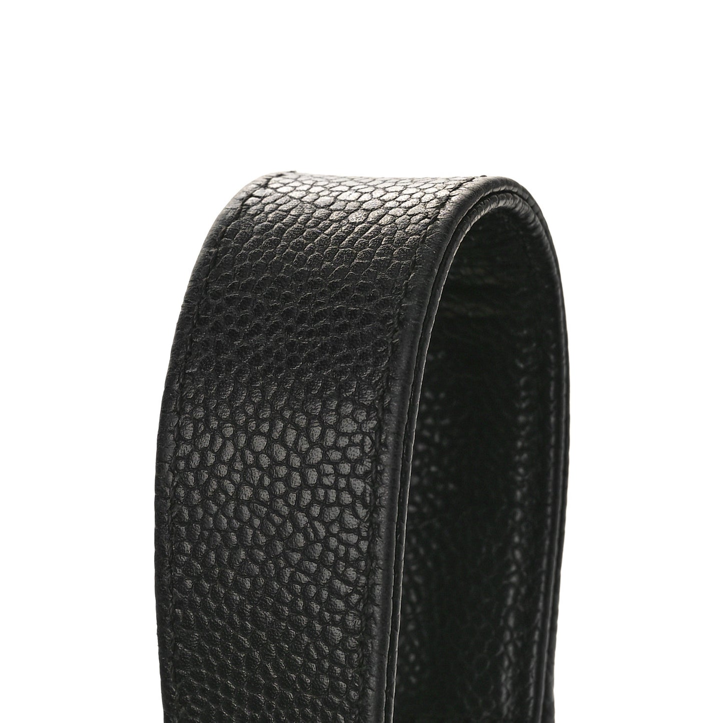 Caviar Quilted XL Grand Shopping Tote GST Black