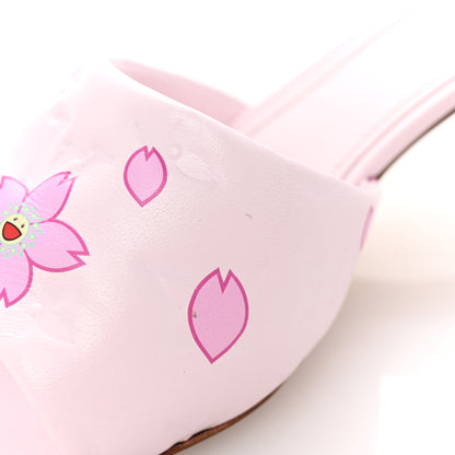 Louis Vuitton LV X TM Lambskin Neo 6AM Mules 39 Light Pink 10 of 12