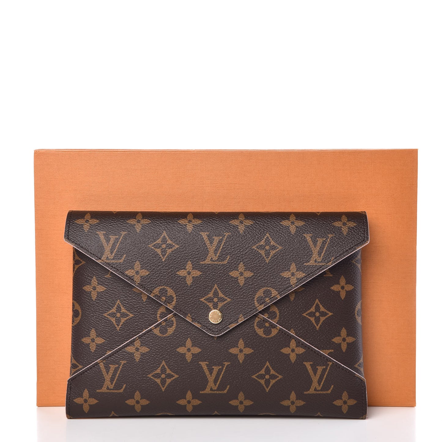 Monogram Kirigami Pochette Set
