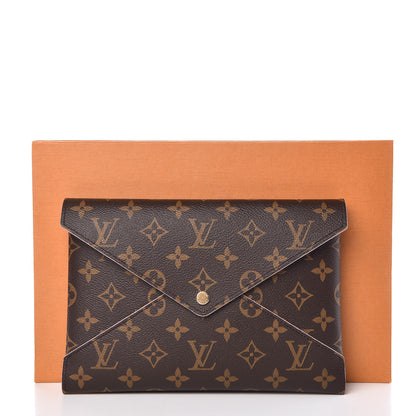 Louis Vuitton Monogram Kirigami Pochette Set 9 of 9