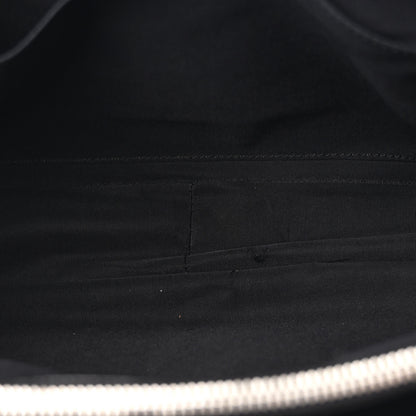 Chanel Caviar Quilted Grand Shopping Tote GST Black 5 of 13