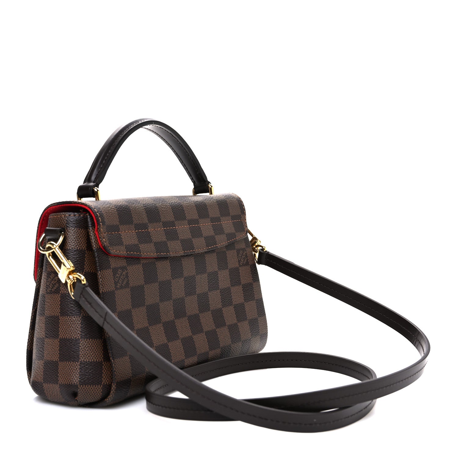 Louis Vuitton Damier Ebene Croisette 3 of 10