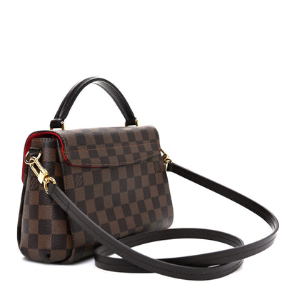 Louis Vuitton Damier Ebene Croisette 3 of 10