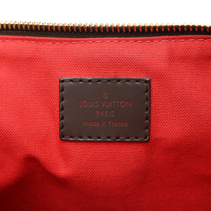 Louis Vuitton Damier Ebene Siena MM 7 of 14