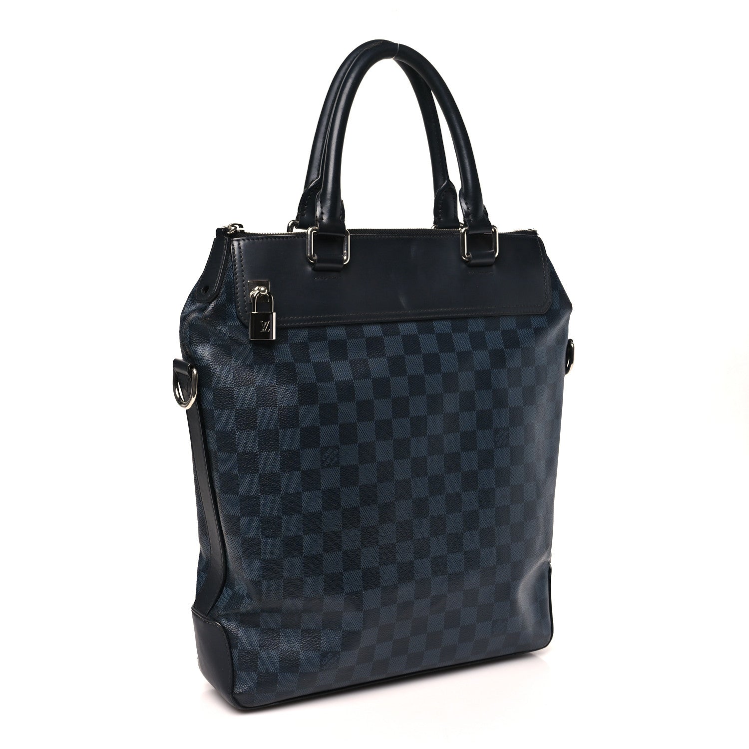 Louis Vuitton Damier Cobalt Greenwich 3 of 9