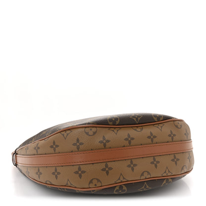 Louis Vuitton Reverse Monogram Loop Hobo 5 of 10