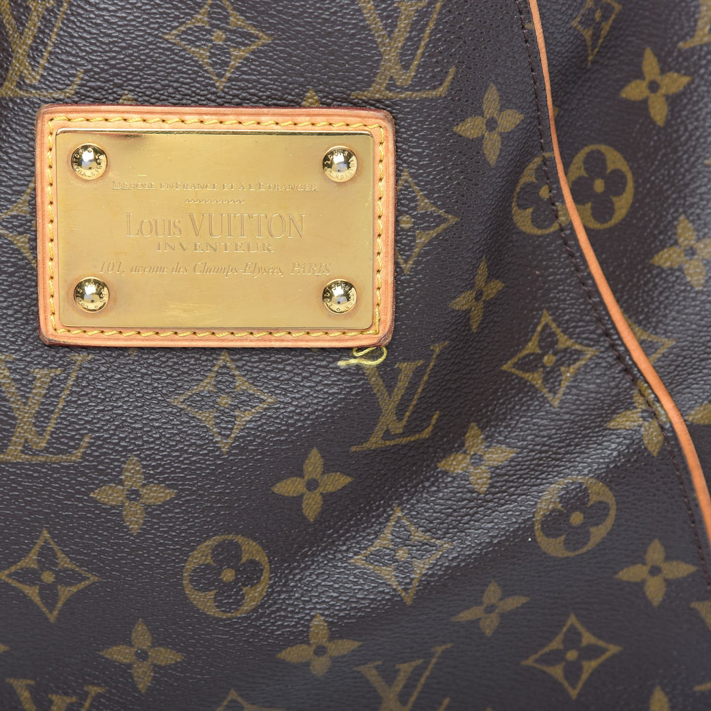 Monogram Galliera PM