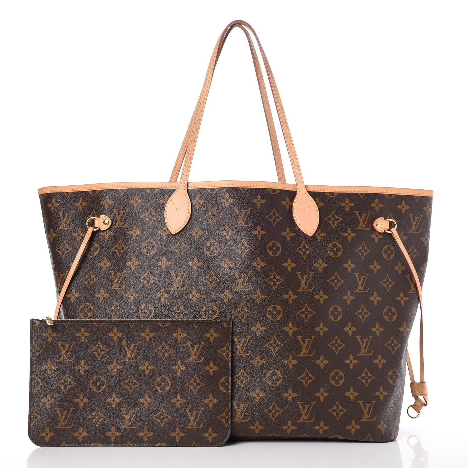 Louis Vuitton Monogram Neo Neverfull GM 1 of 13