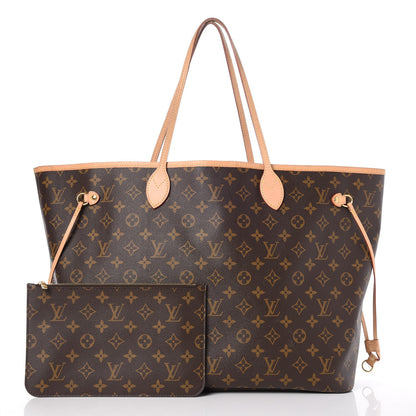 Louis Vuitton Monogram Neo Neverfull GM 1 of 13