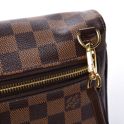 Louis Vuitton Damier Ebene Hoxton PM 10 of 13