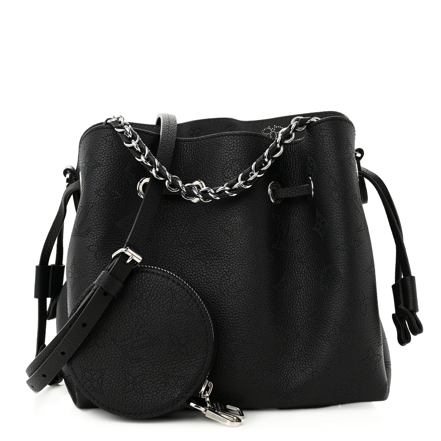 Louis Vuitton Mahina Bella Black 1 of 9
