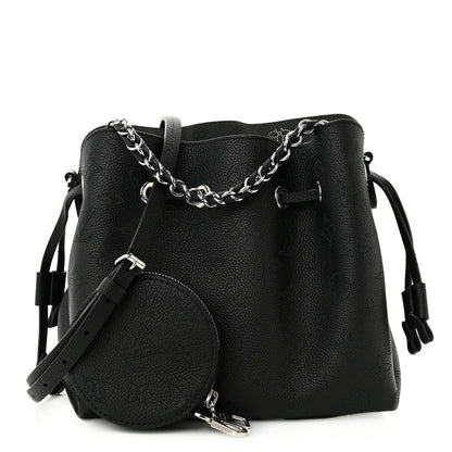 Louis Vuitton Mahina Bella Black 1 of 9